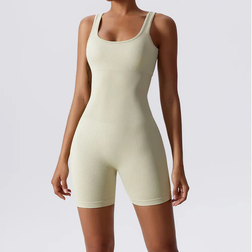 Bella Dance Fitness Romper