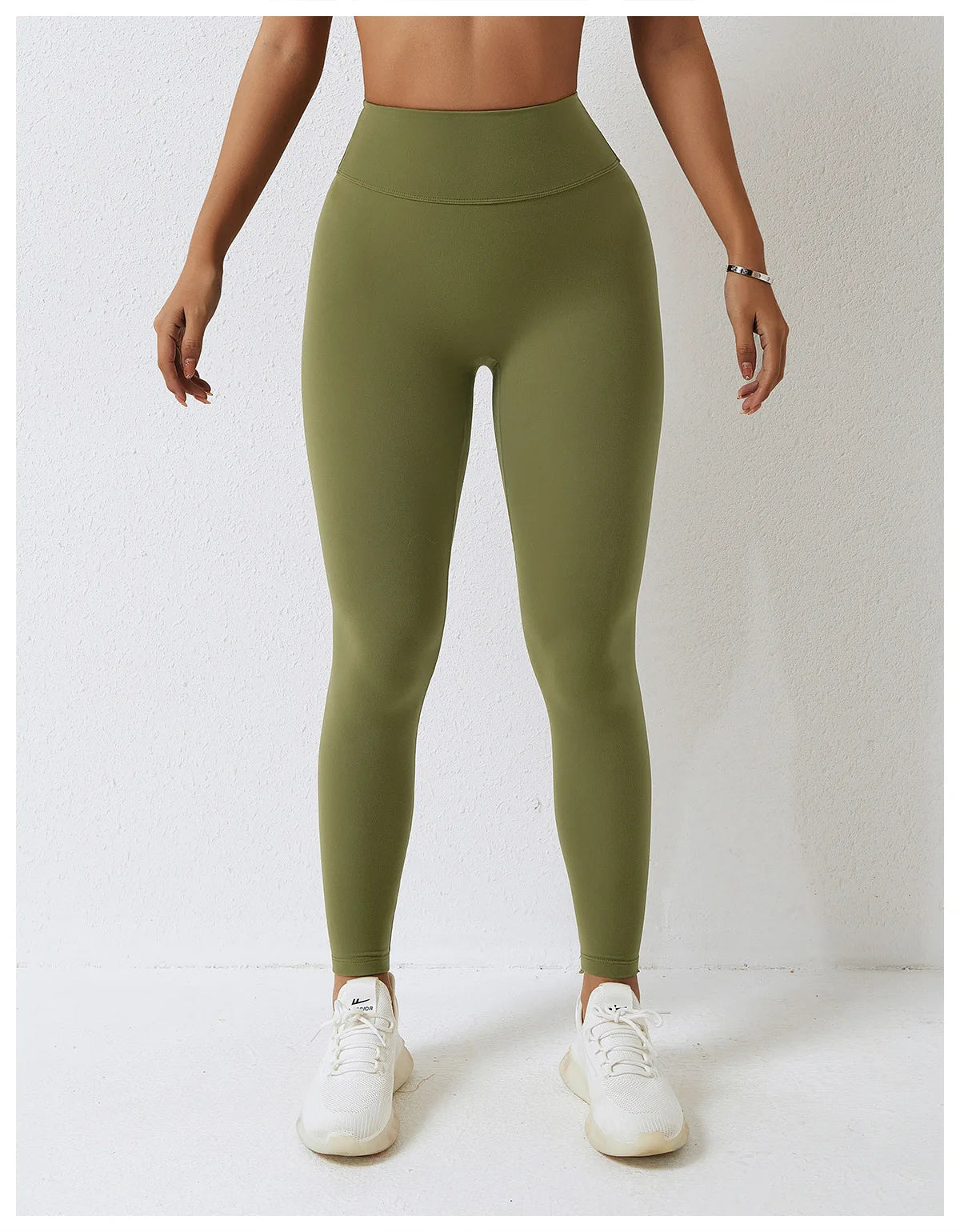 Jade Push Up Leggings