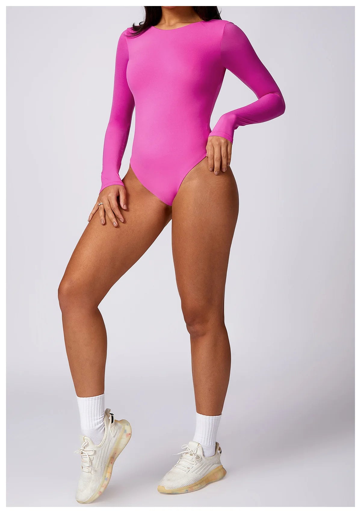 Fiona Fitness Triangle Bodysuit