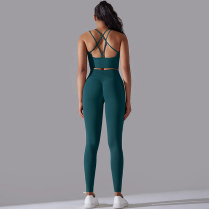 Nora Seamless Fitness Set