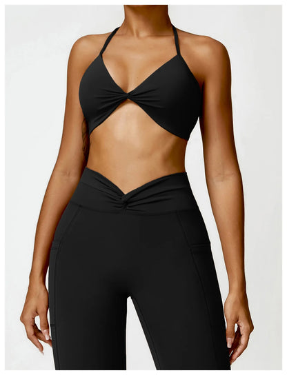 Naomi Gym Yoga Bra