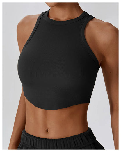 Giselle Gym Workout Top