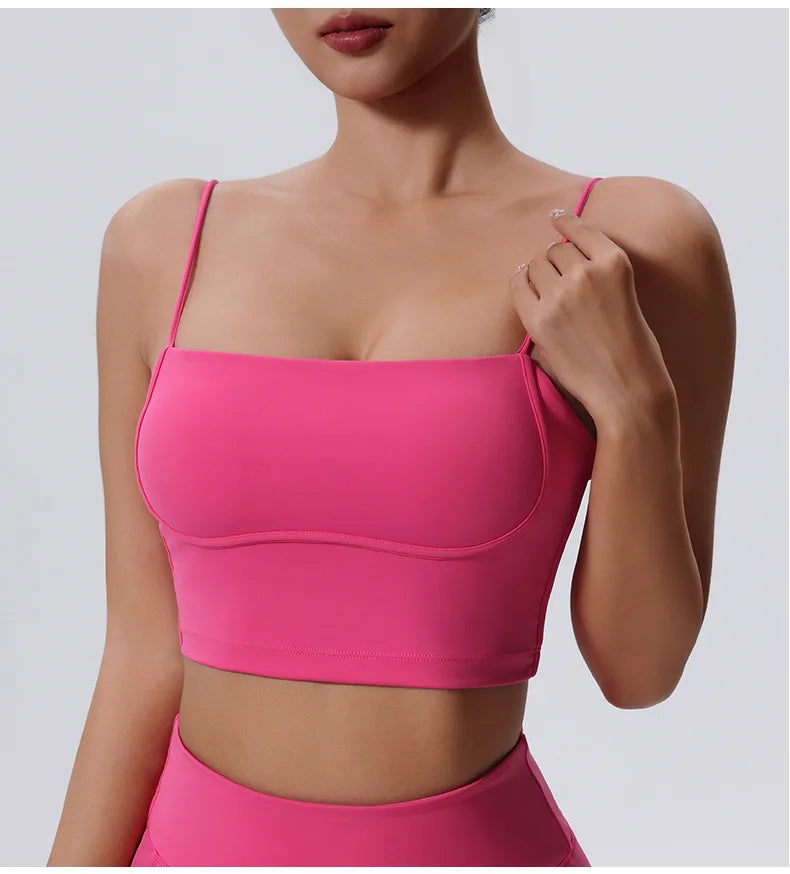 Ruby Sexy Gym Top