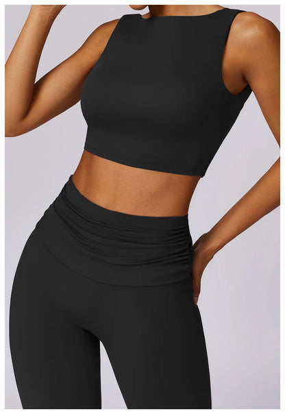 Jenna Workout Sports Bra