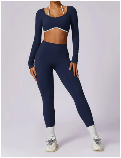 Kara 2 Piece Workout Set-2