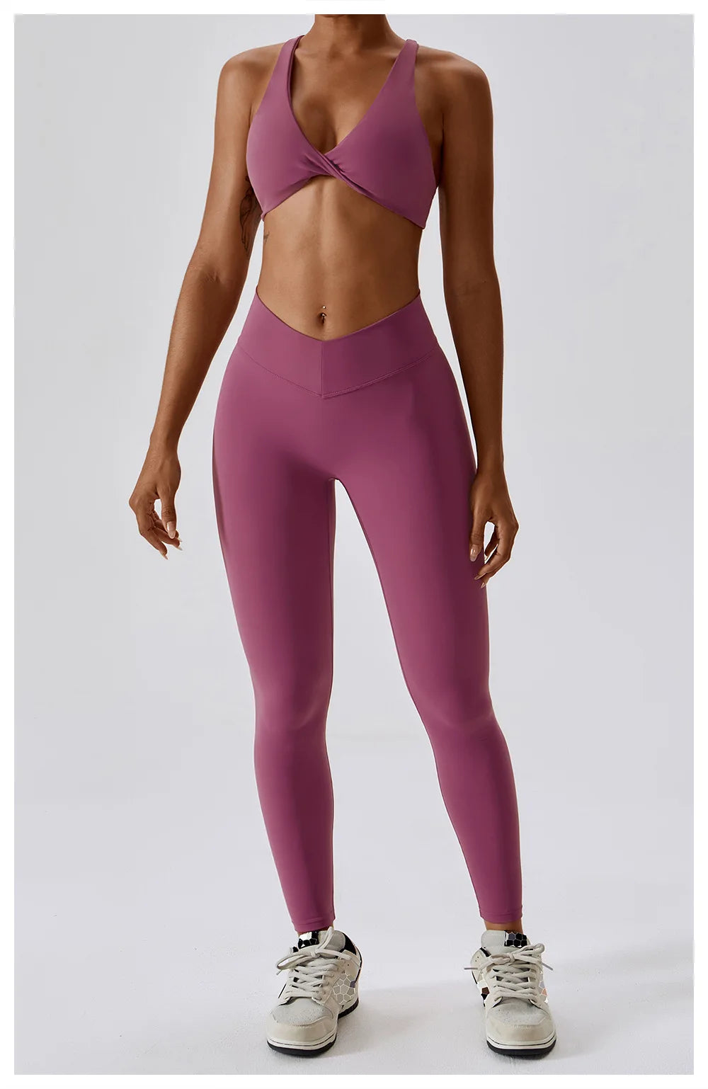 Jade Fitness Scrunch Leggings