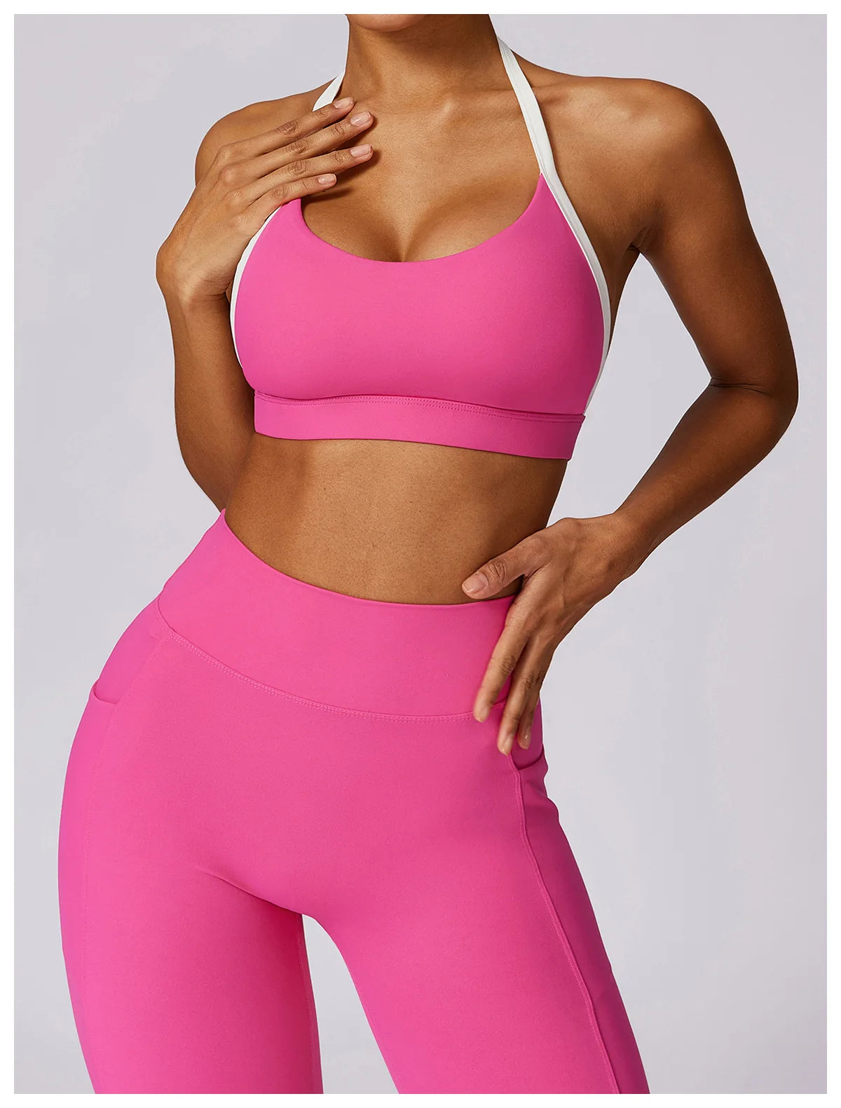 Eliza Breathable Workout Top