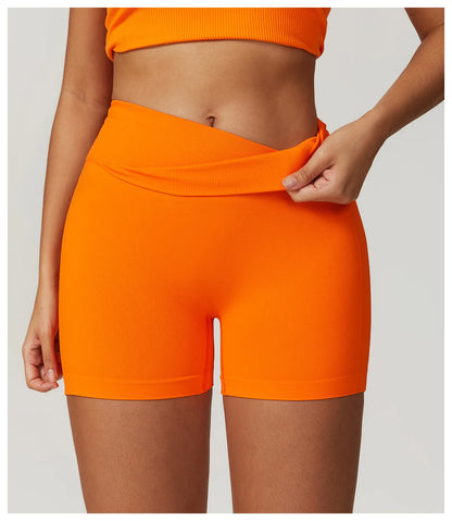 Maya Seamless Running Shorts