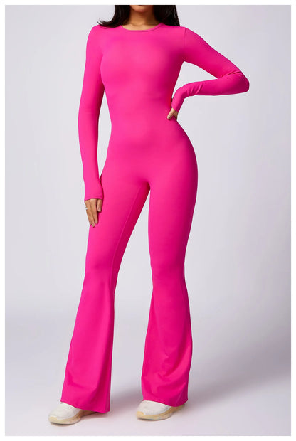 Talia Sexy Back Jumpsuit