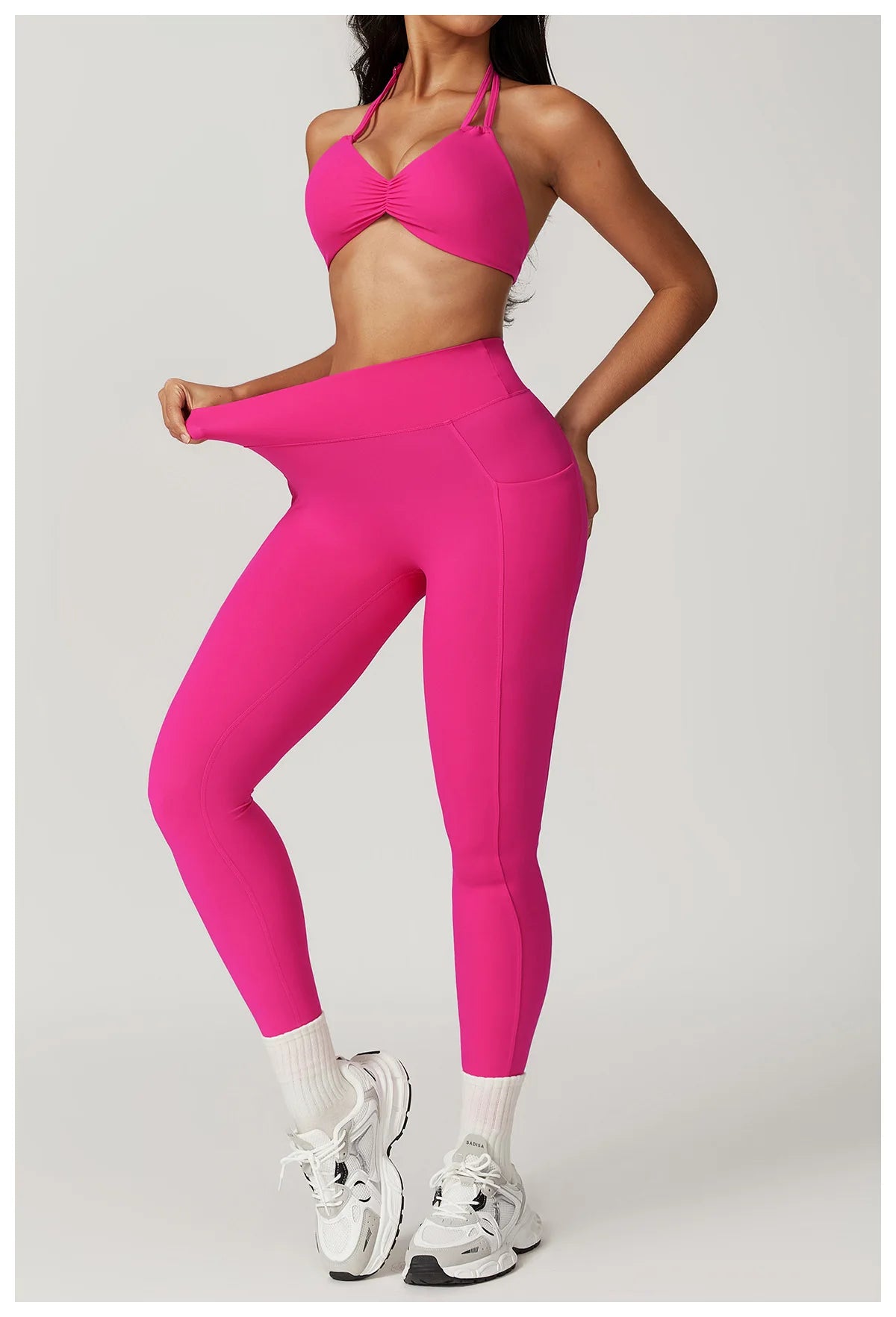 Tara Gym Running Leggings