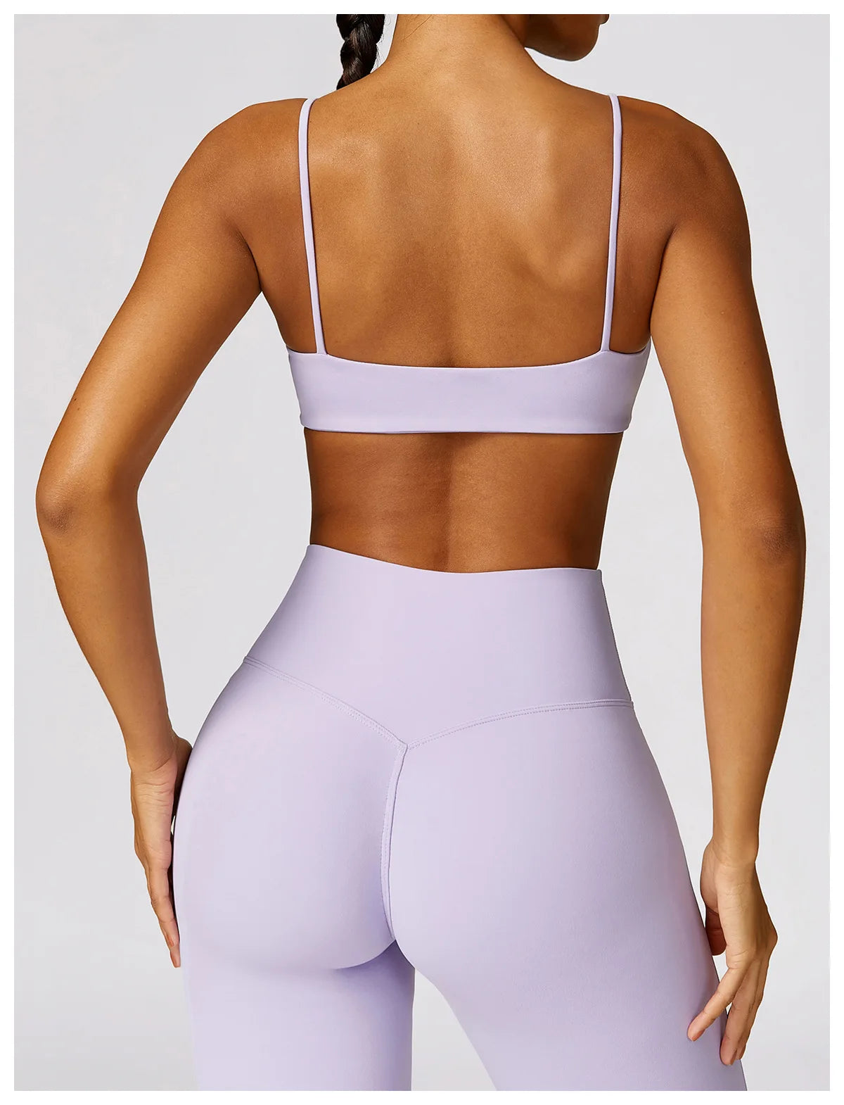 Gloria Seamless Gym Set-3