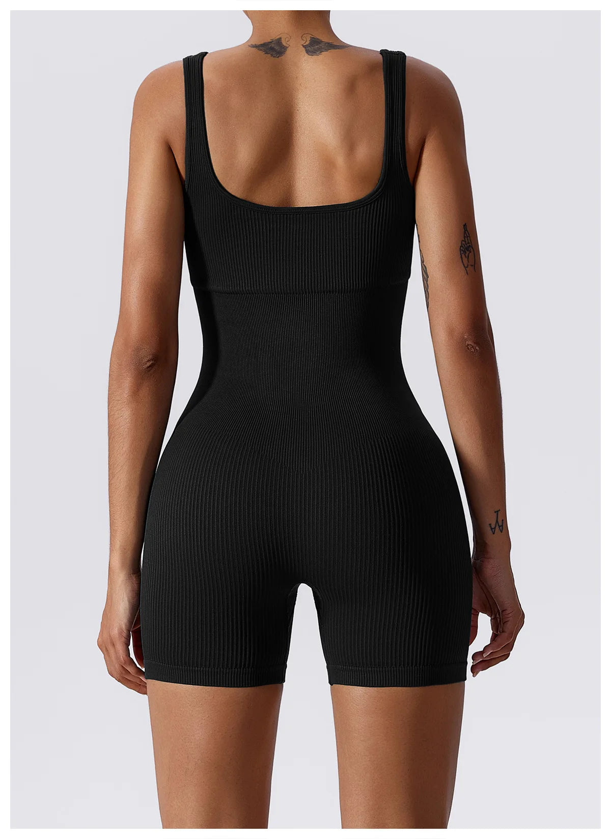 Bella Dance Fitness Romper