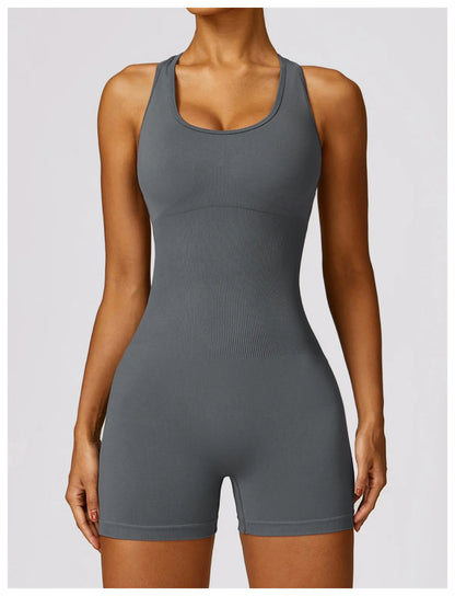 Abigail Gym Jumpsuit