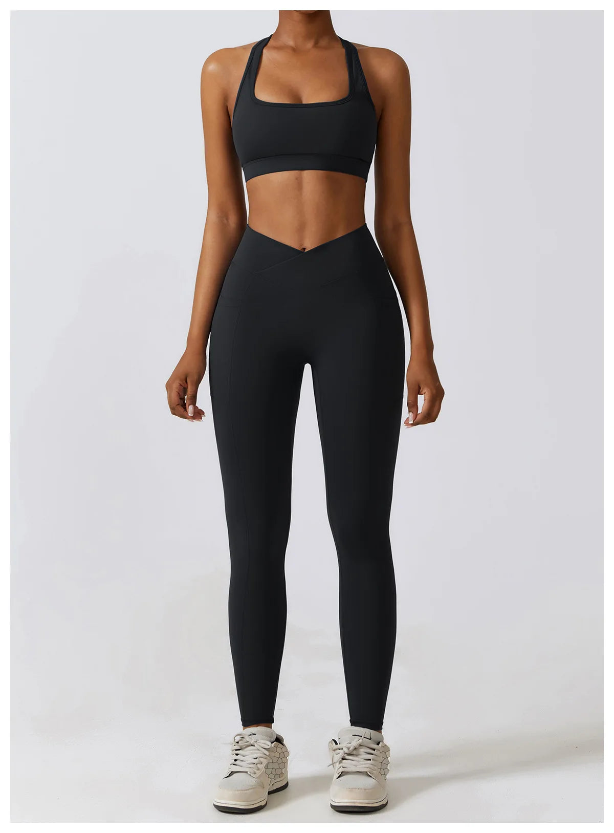 Adalynn High Waist Leggings