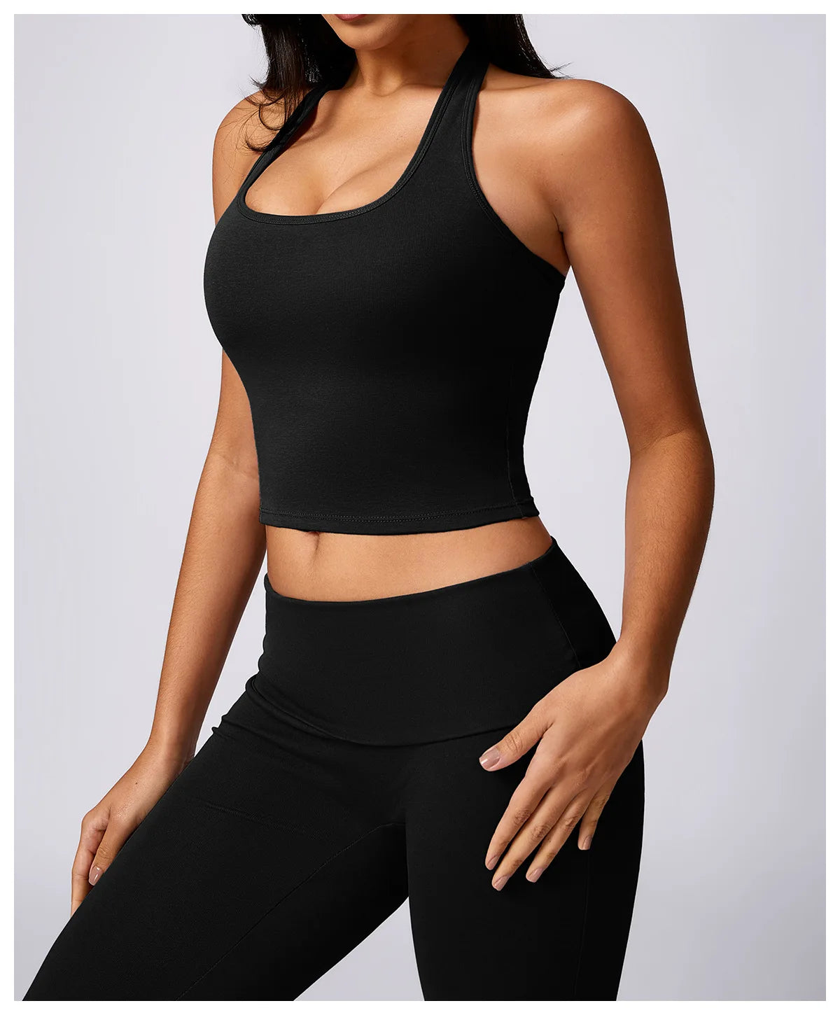 Carmen Running Fitness Top