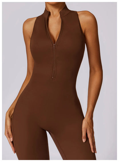 Camila One Piece Gym Suit