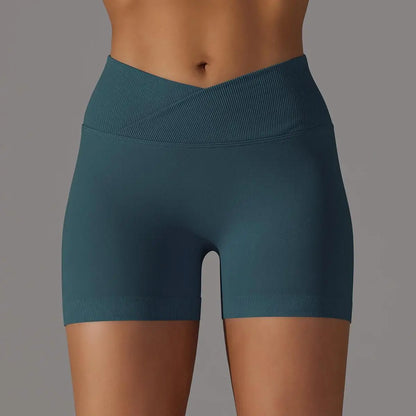 Daphne Breathable Running Shorts