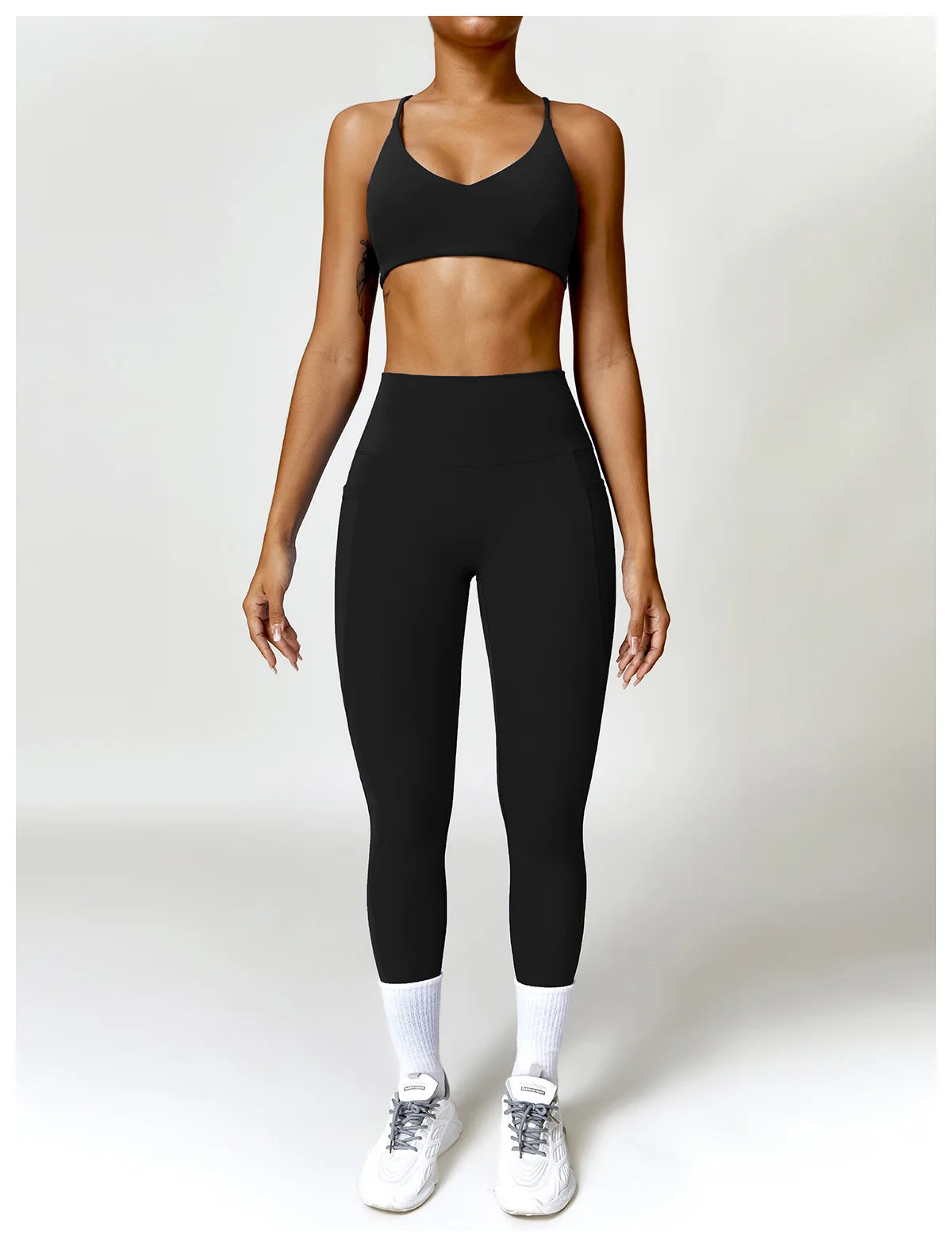 Talia Sport Pocket Leggings