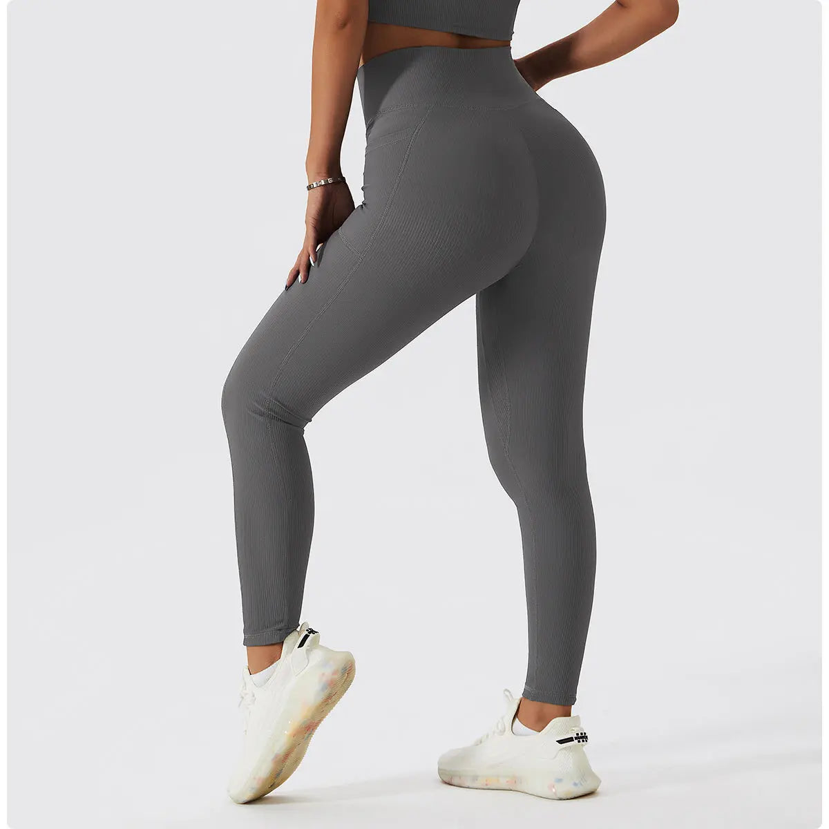 Layla Breathable Sports Leggings