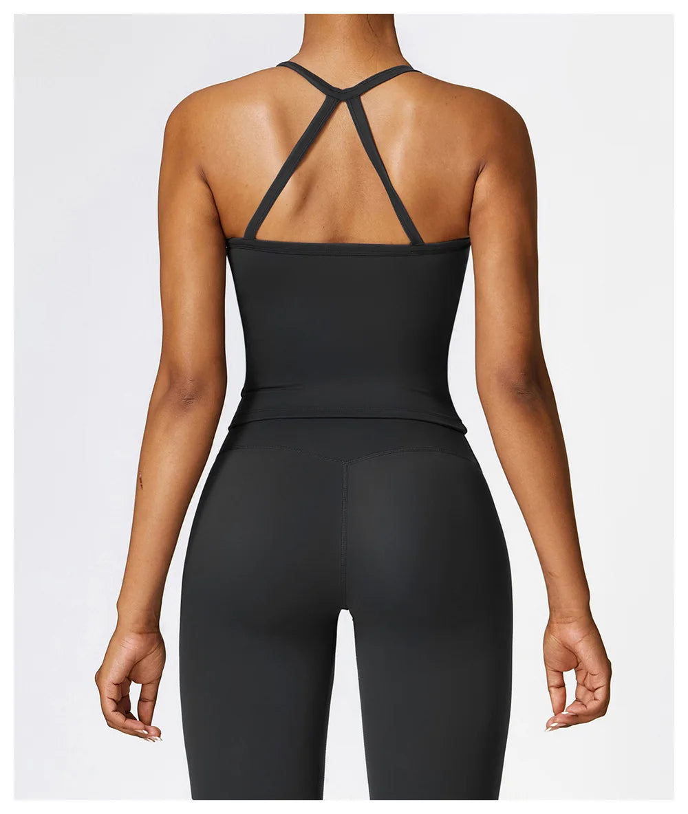 Nina Training Workout Top