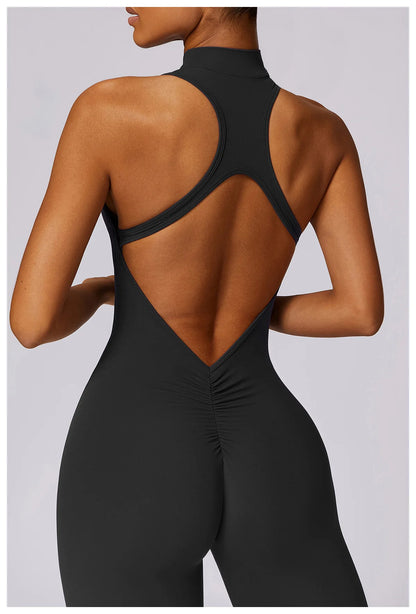 Camila One Piece Gym Suit