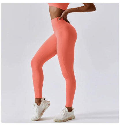 Lila High Waist Leggings