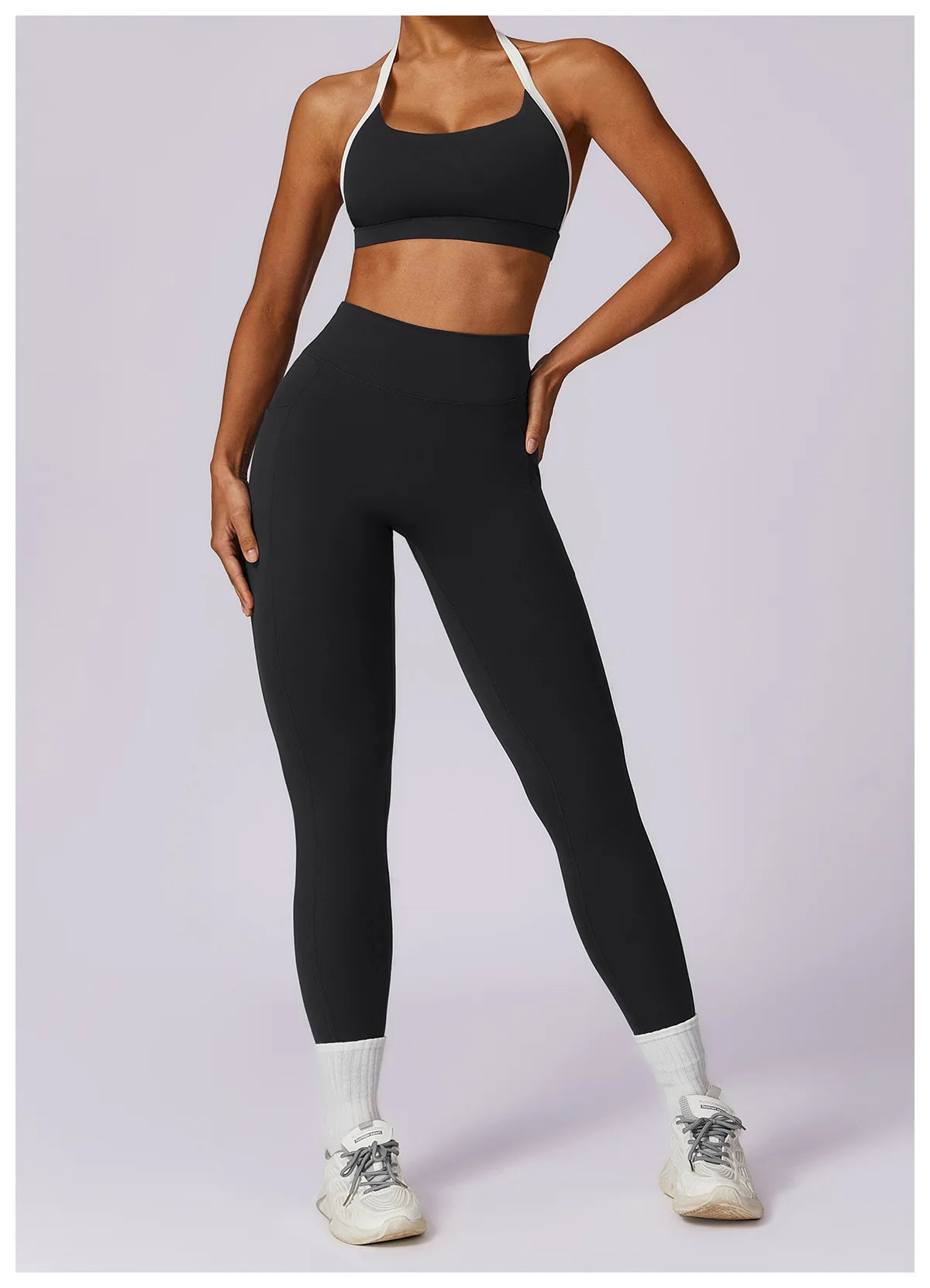 Eliza Breathable Workout Top