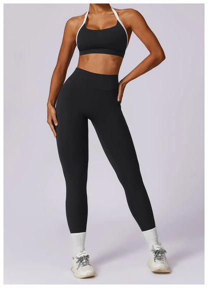 Eliza Breathable Workout Top