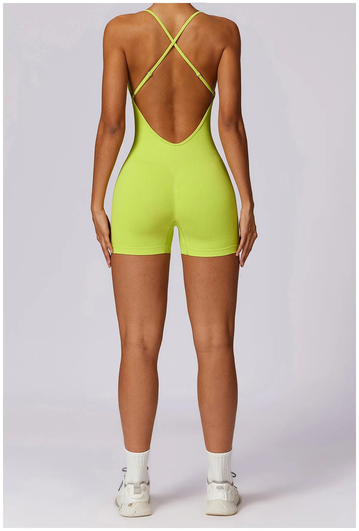 Paige Fitness Strap Bodysuit