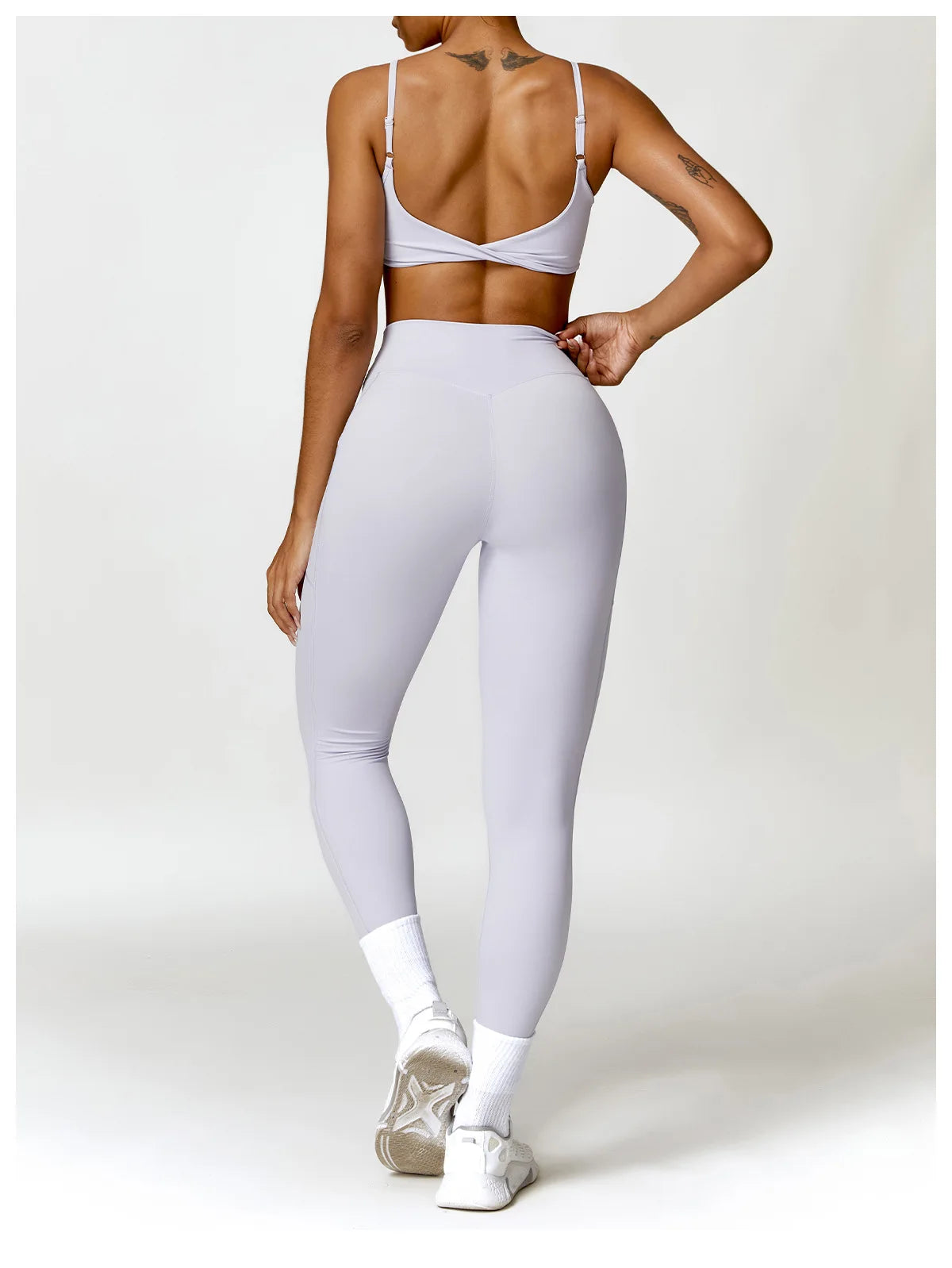 Simona Slim Fit Leggings