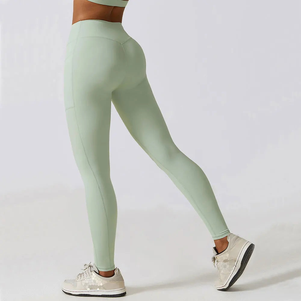 Adalynn High Waist Leggings