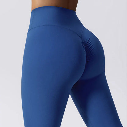 Violet High Waist Leggings