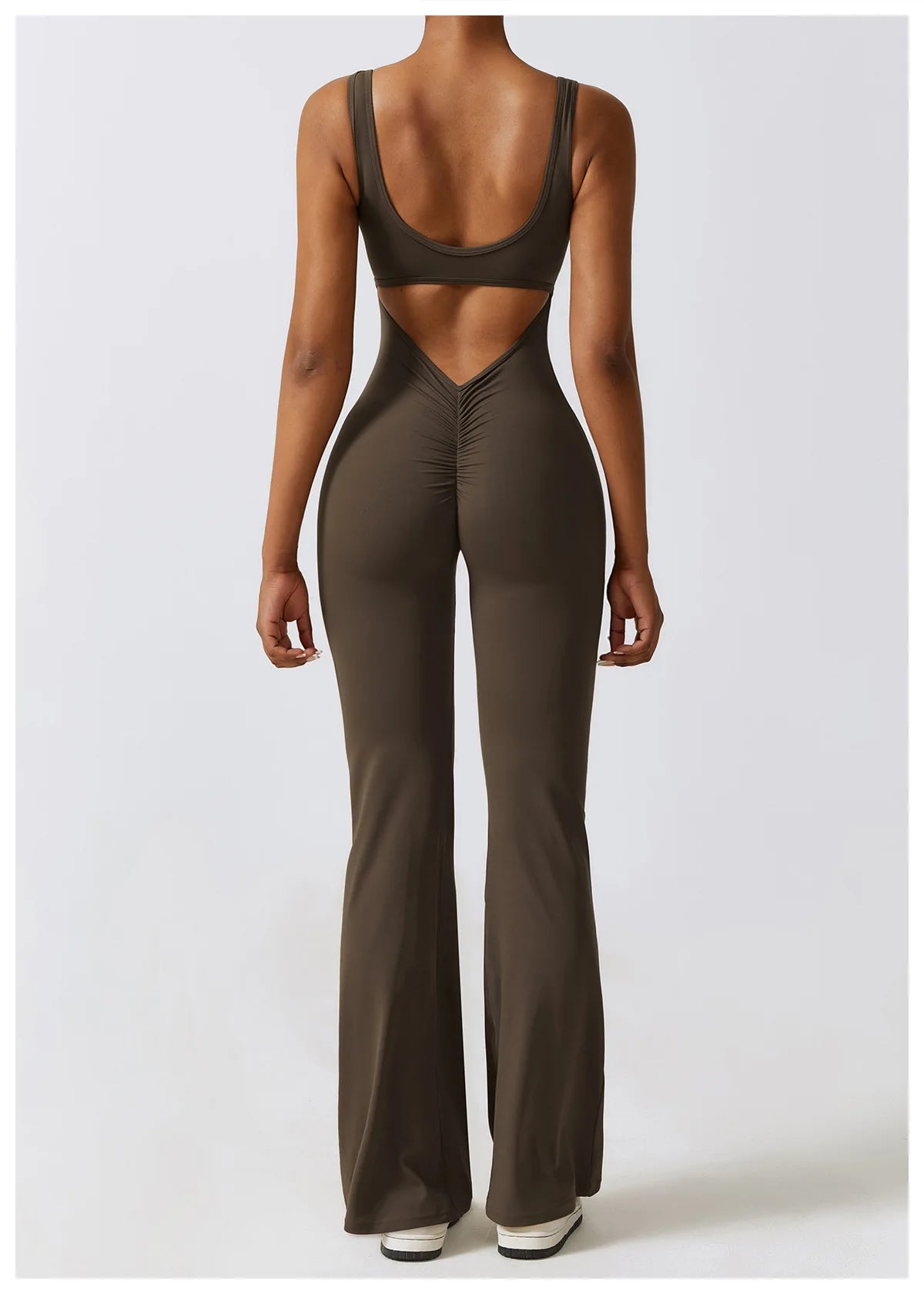 Quinn Yoga Training Jumpsuit