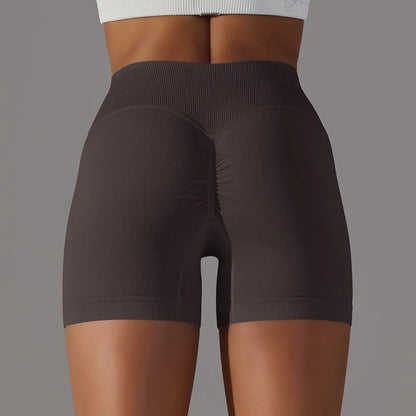 Daphne Breathable Running Shorts