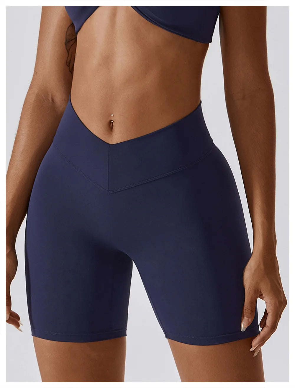 Jade Workout Yoga Shorts