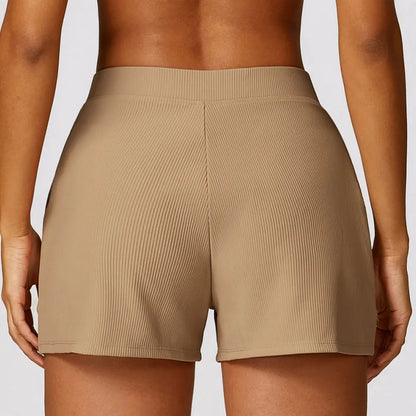 Keira Loose Fit Shorts