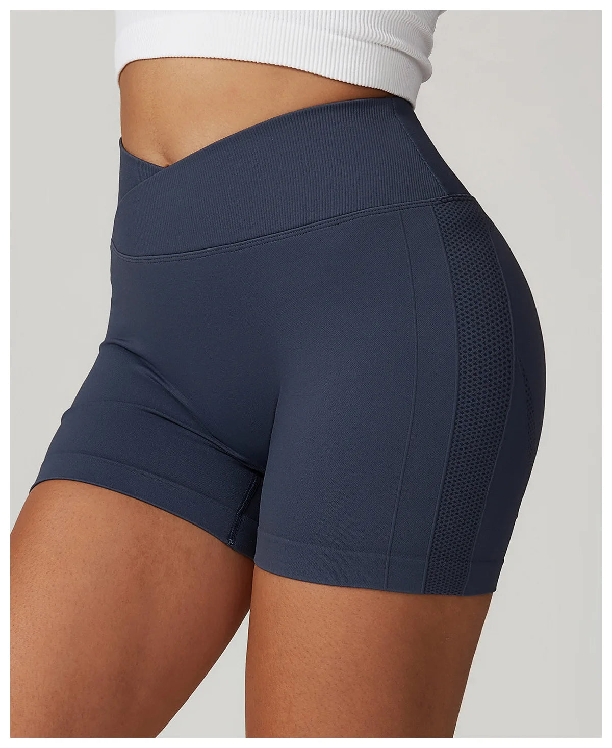 Maya Seamless Running Shorts