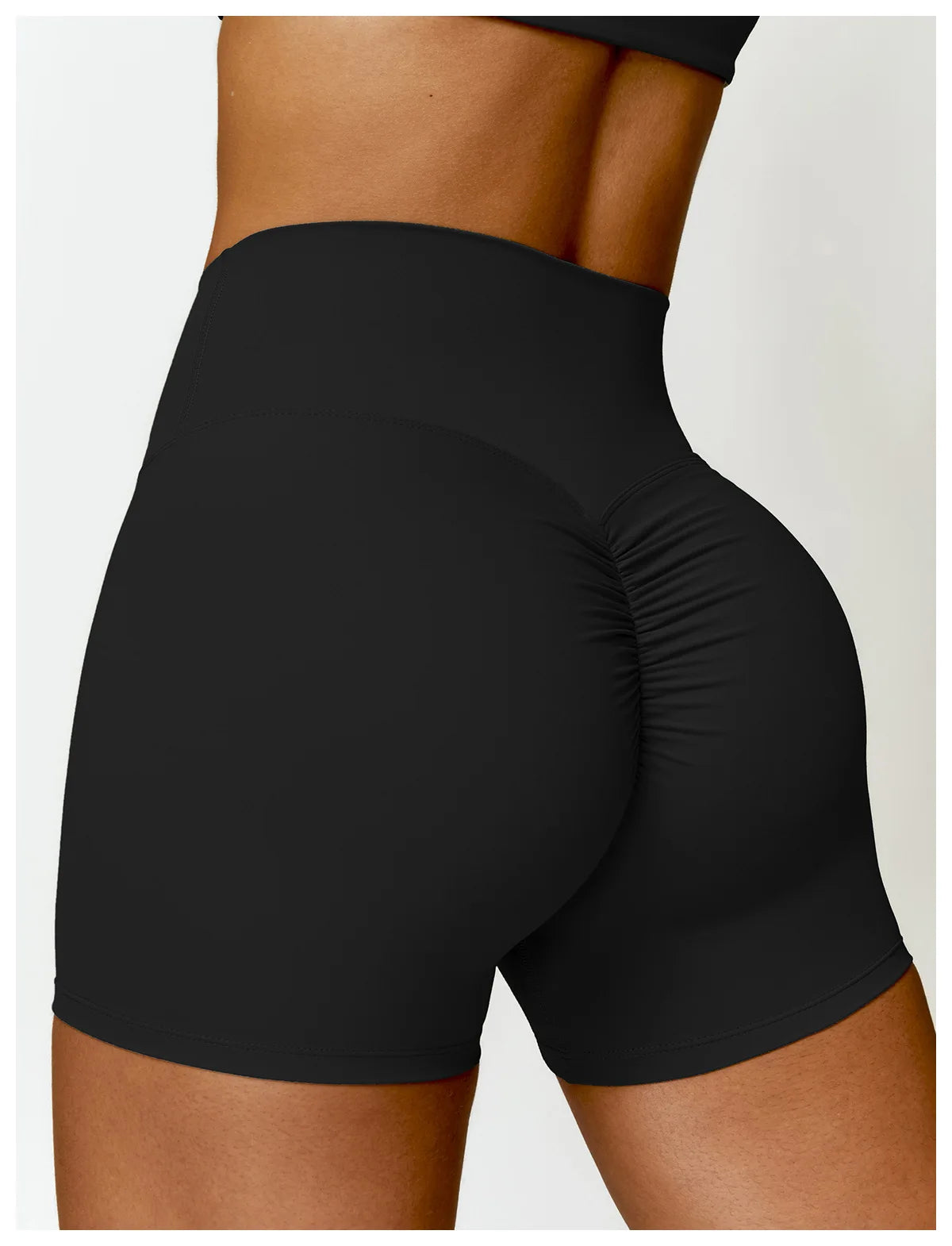 Eliza Workout Gym Shorts