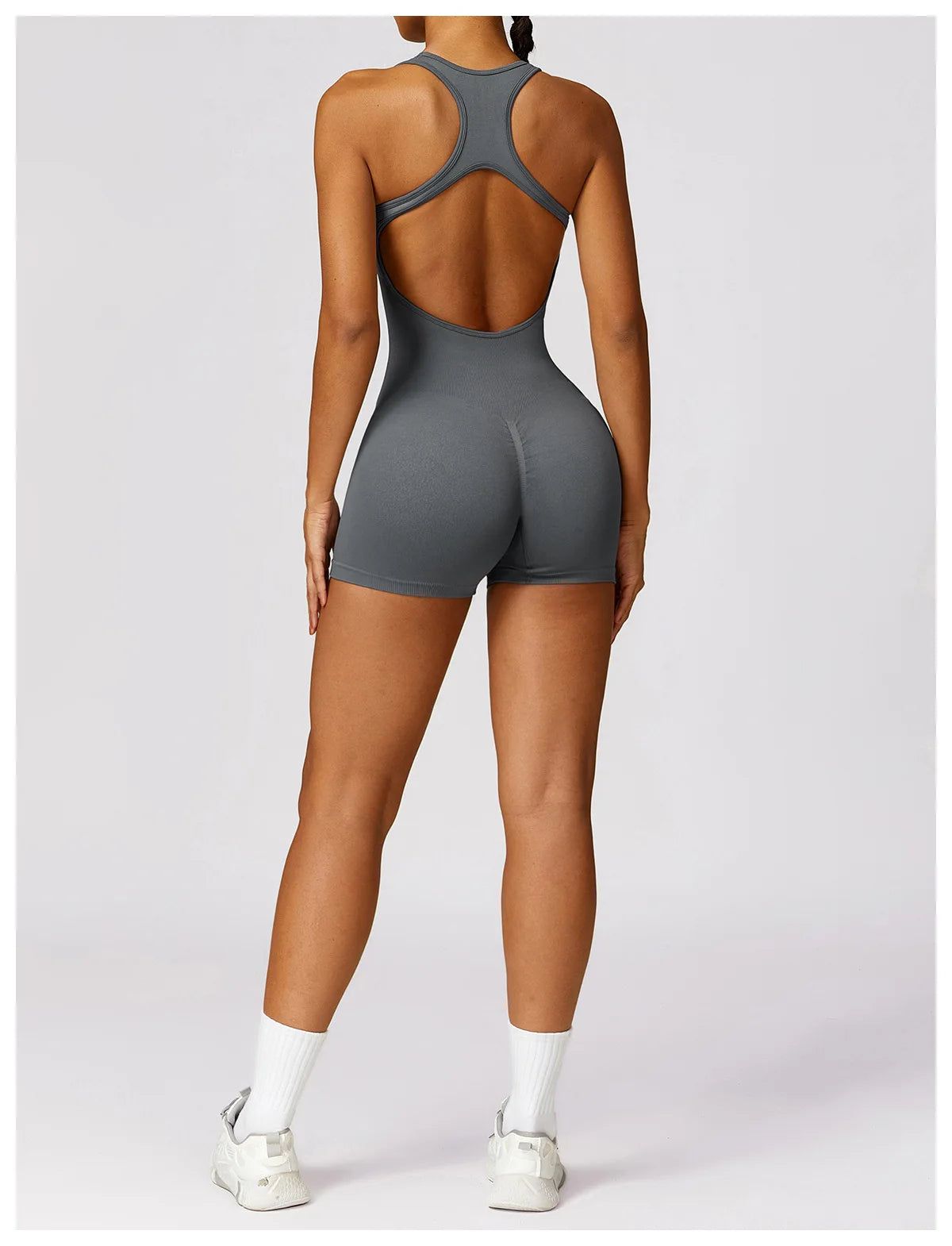 Abigail Gym Jumpsuit