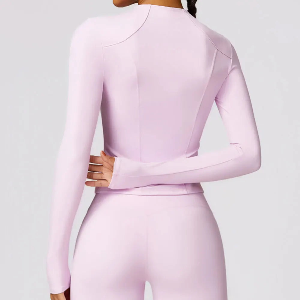 AeroFlex Running Yoga Jacket