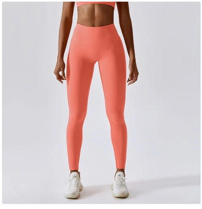 Lila High Waist Leggings