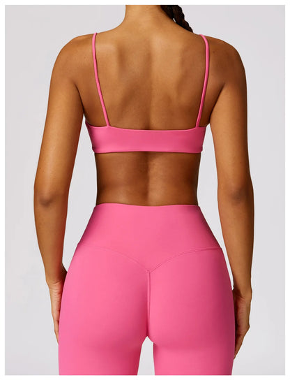 Gloria Seamless Gym Set-3